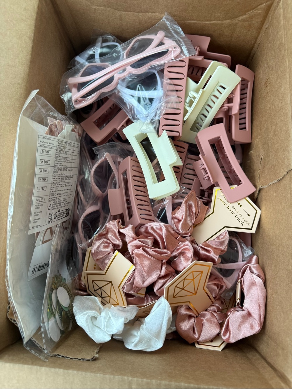 Huge bachelorette lot!